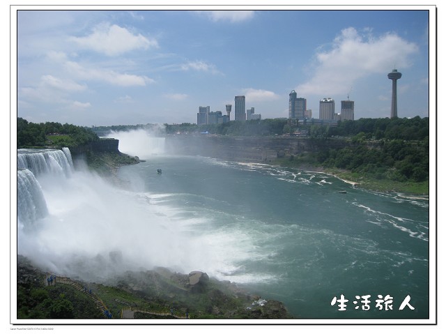 尼加拉大瀑布